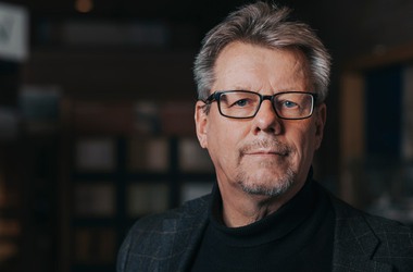 Projekt: Pressbilder PolitikerBeskrivning: Porträttbild på Gunnar Nordmark (L)