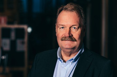 Christer Carlsson, vd, Växjö fastighetsförvaltning AB